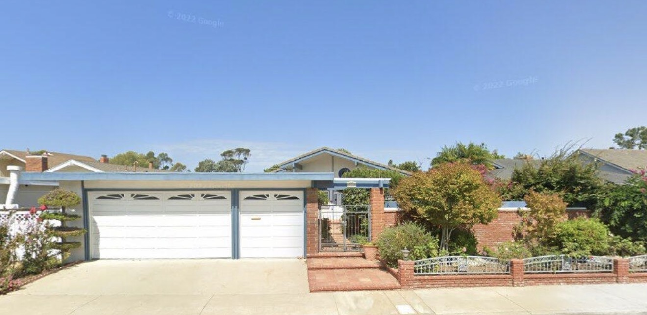 19701 Quiet Bay Lane — Subject Property Front Exterior